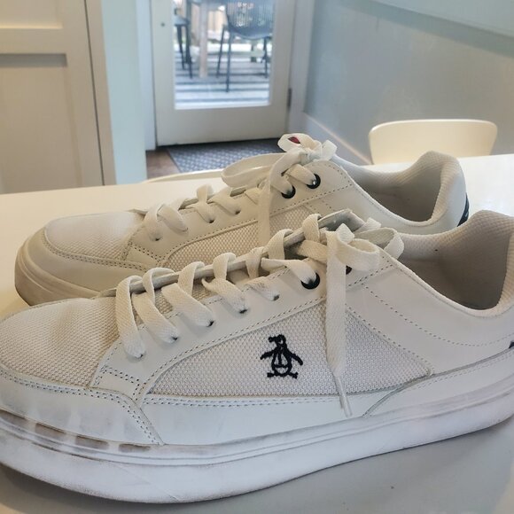 Original Penguin Sneakers Size 12 - Picture 4 of 5
